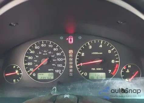 2003 Subaru Legacy L/L W/Special Edition Package z USA, uszkodzony, nr VIN 4S3BE635637204754